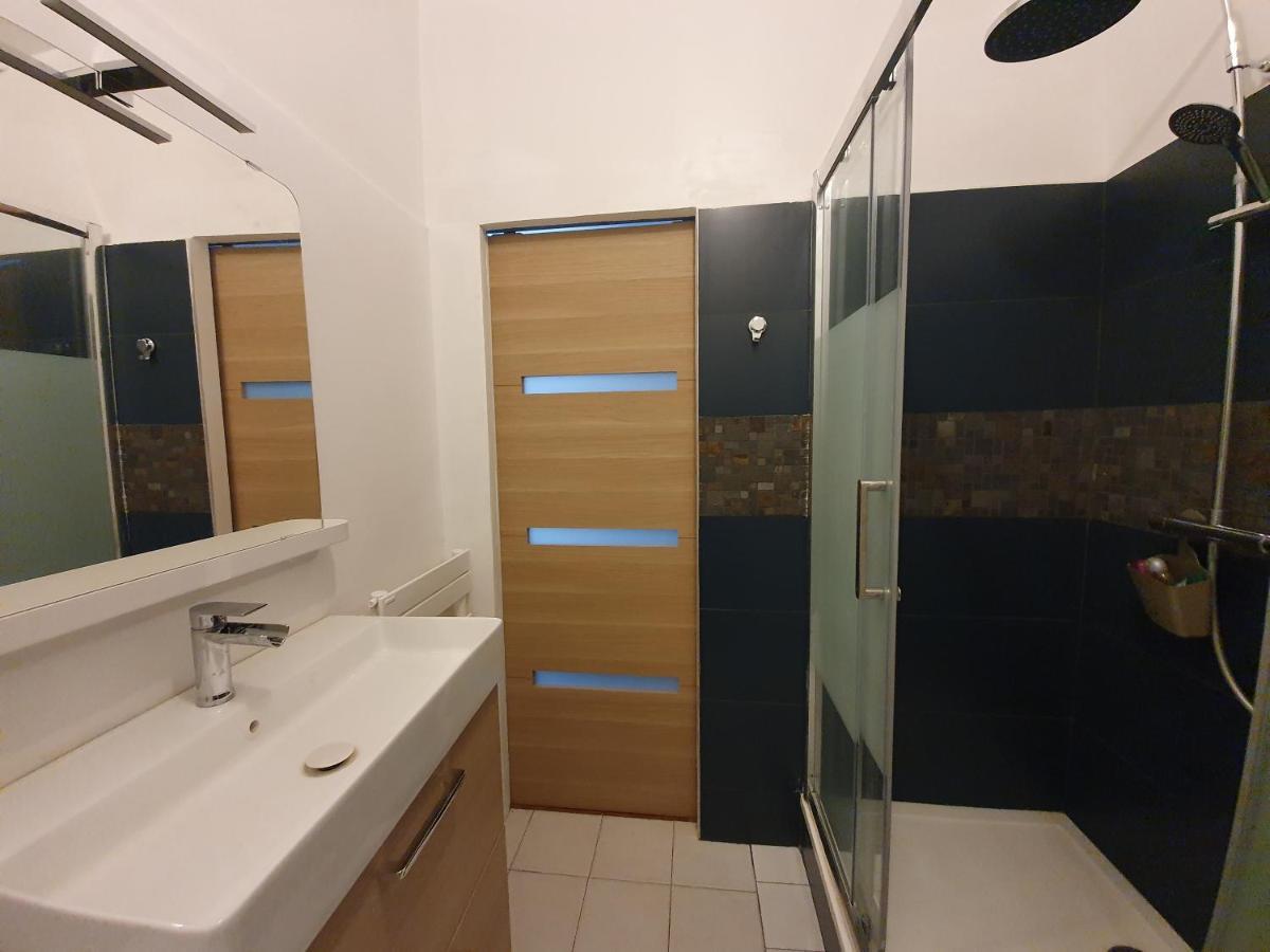 Vieux-Port, Panier, Magnifique Studio Avec Vue Sur Mer Marseille Eksteriør bilde