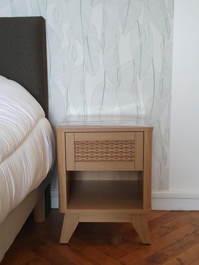 Vieux-Port, Panier, Magnifique Studio Avec Vue Sur Mer Marseille Eksteriør bilde