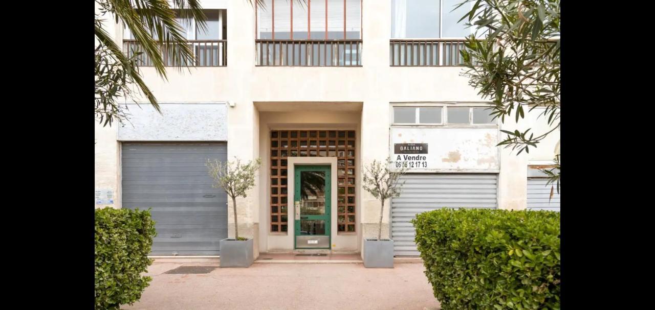 Vieux-Port, Panier, Magnifique Studio Avec Vue Sur Mer Marseille Eksteriør bilde